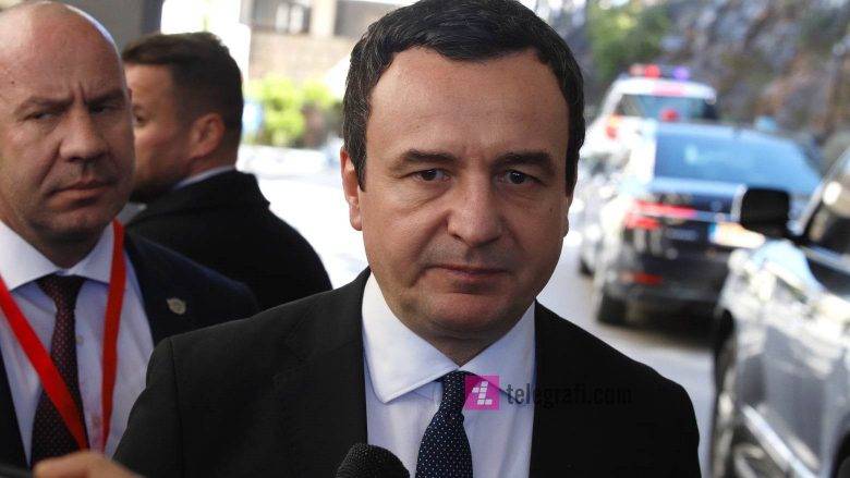Kurti: İyimser ve İhtiyatlıyım, Kosova için Elimizden Gelenin En İyisini Yapacağız