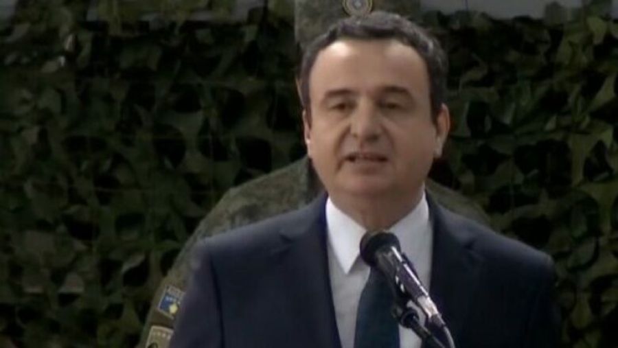Kosova, Savunma Sanayinin Temellerini Attı