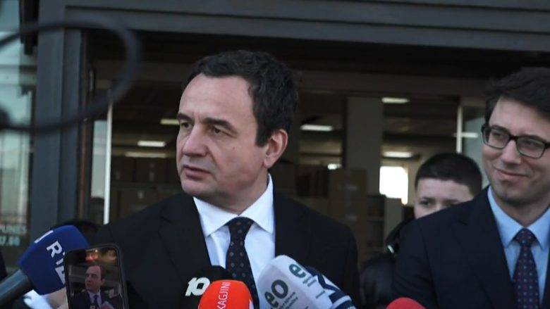 Kurti: Ne Seçimi? Sırbistan Kosova Konusunda Karar Veremez