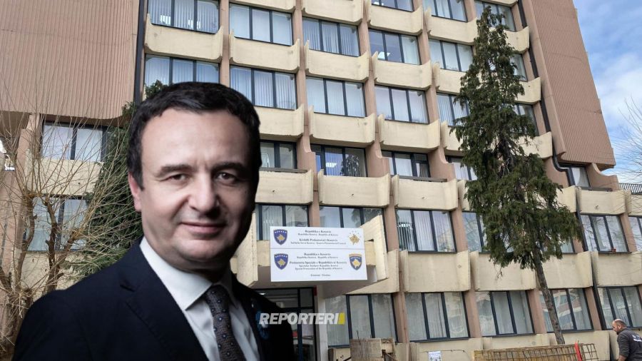 Özel Savcılık Kurti’yi İkinci Kez İfadeye Davet Etti 