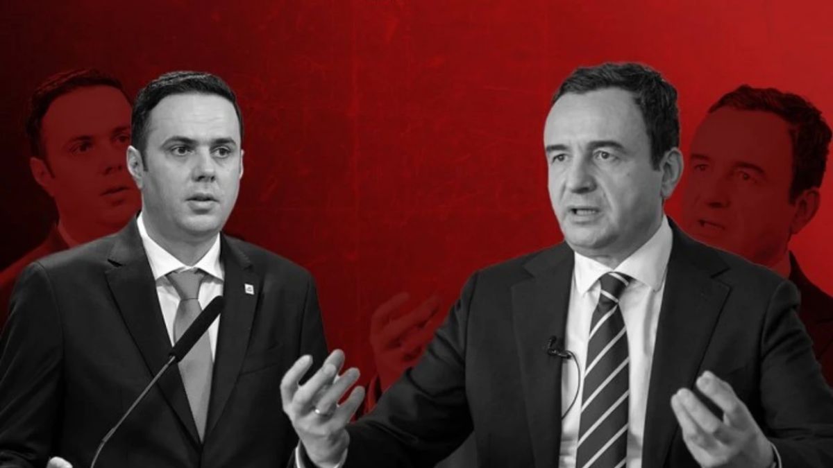 Abdixhiku ile Görüşme Sona Erdi, Kurti: LDK ile Anlaşma Sağlanamadı