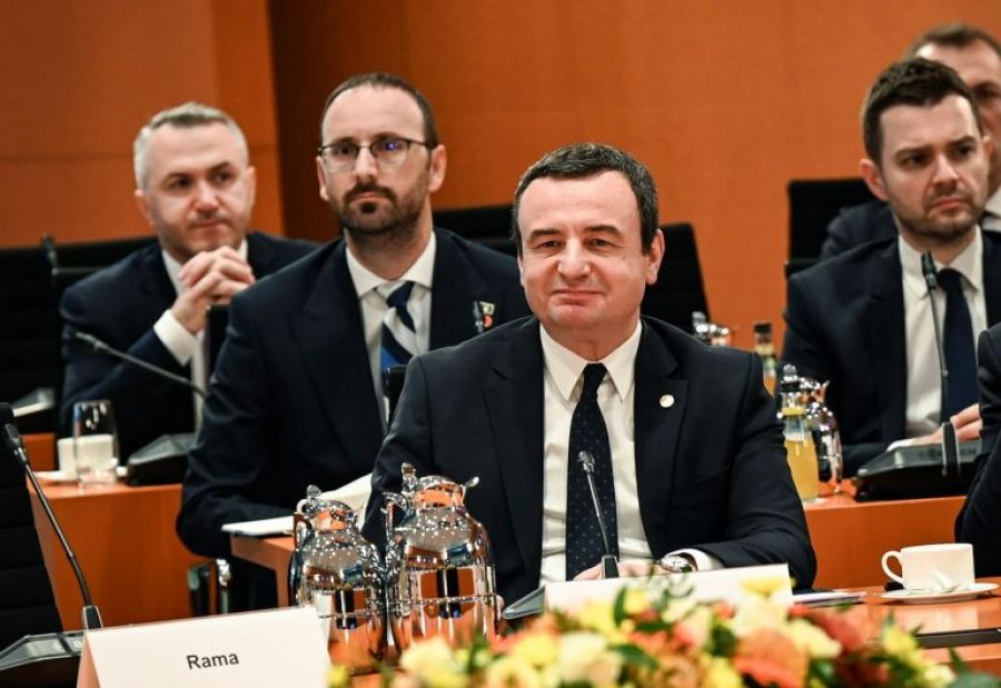 Kosova, AB Aday Statüsünün Verilmesini İstiyor