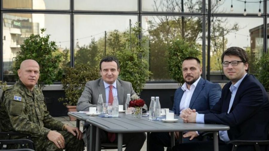 Orduyu Güçlendirmek Önceliklerimiz Arasında