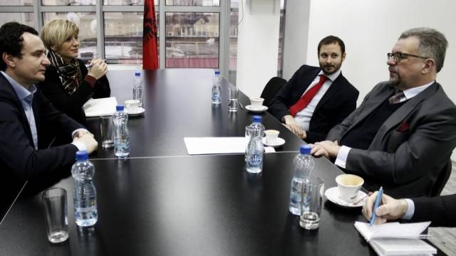 Kurti: Trepçe İçin Vuçiç Müdahale Etti