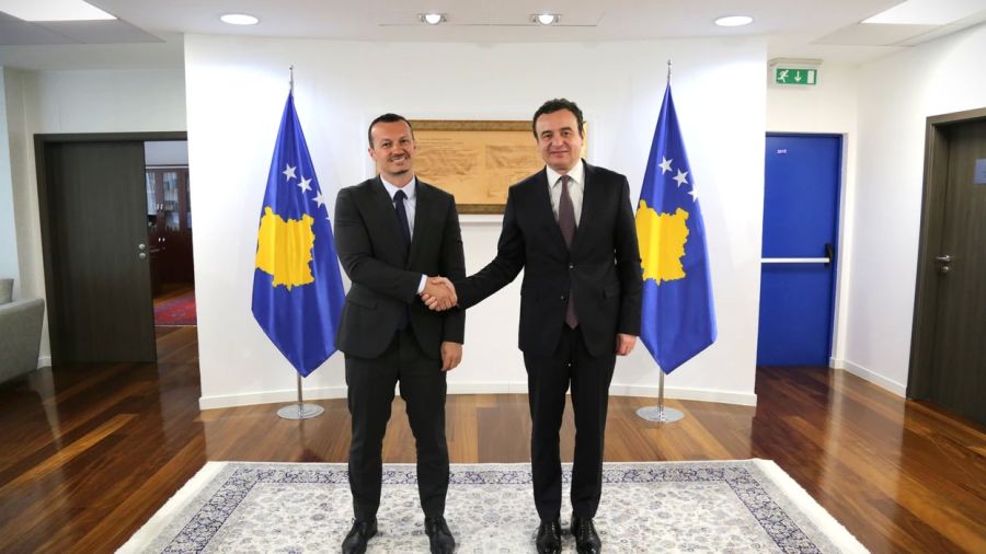 Suhareka'dan Arbër Bullakaj İsviçre’de Milletvekili Seçildi