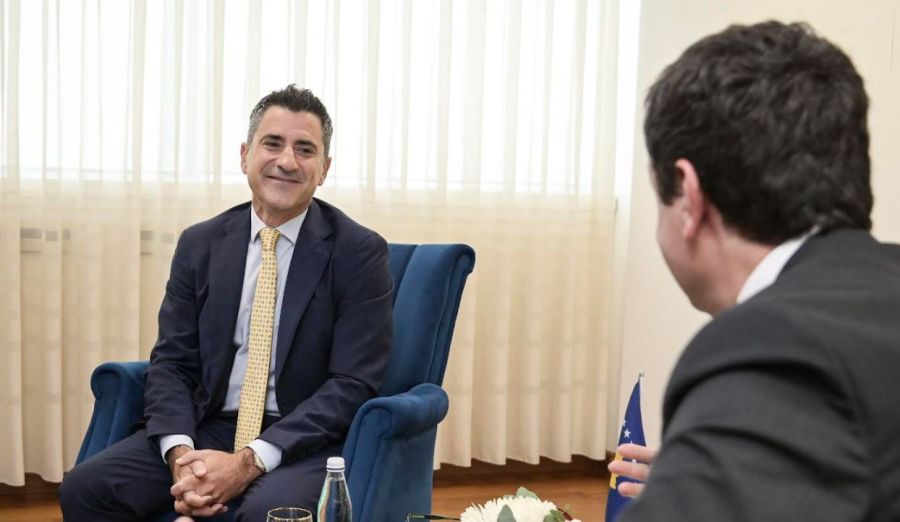 Ekonominin Gelişmesi Projelerinden Bahsedildi
