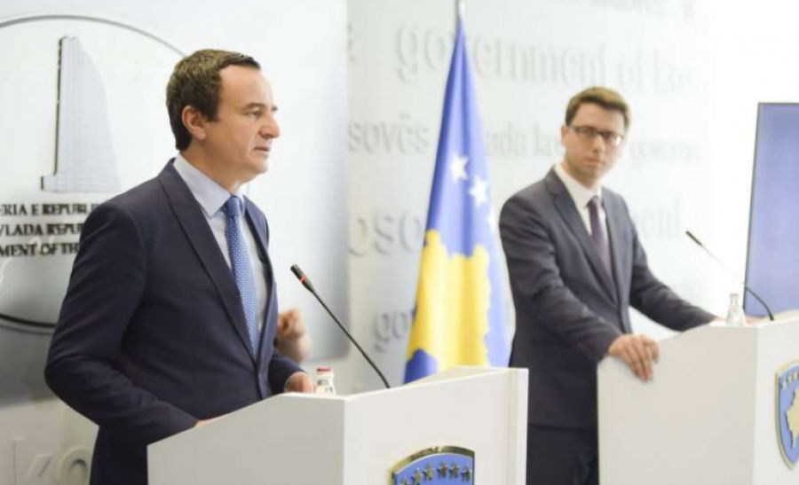 Kosova’da 2024 Yılında Ortalama Brüt Maaş 598 Euro Oldu 