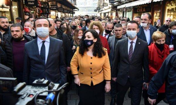 Vetëvendosje'nin 37 Milletvekili Belli Oldu