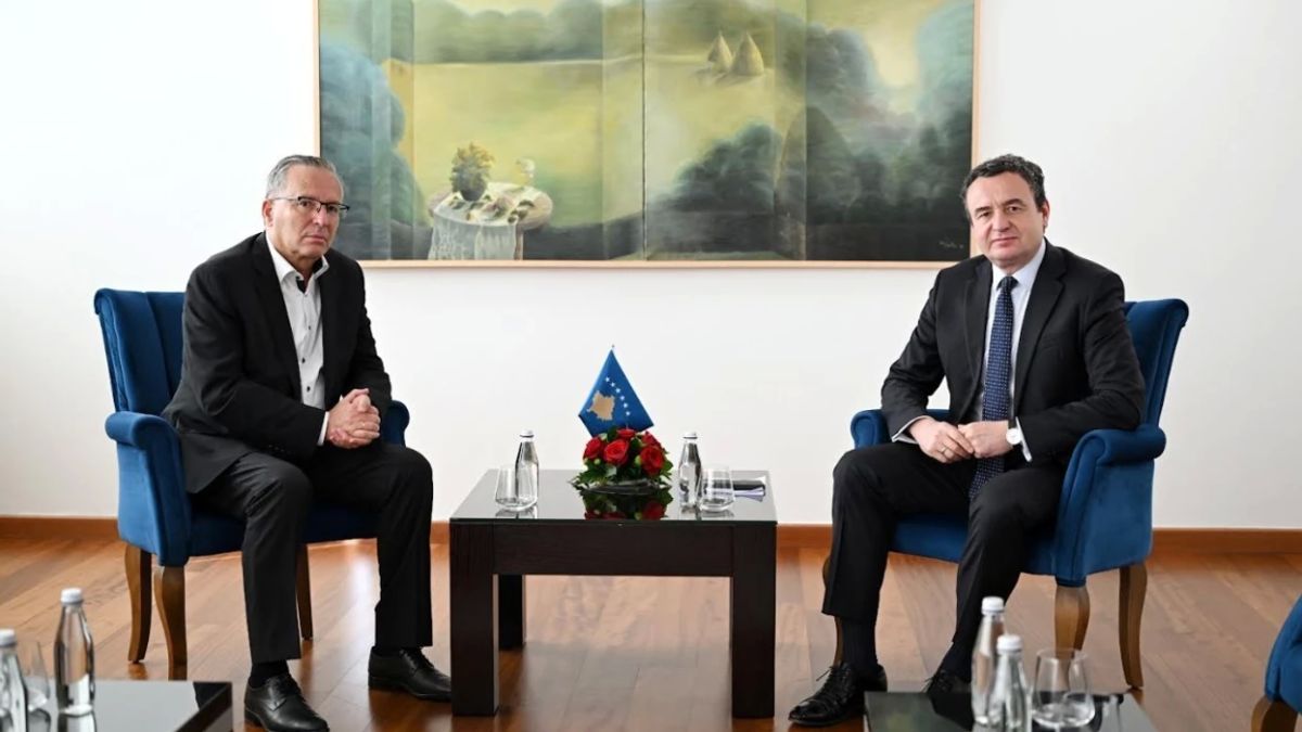 Kurti, Hamza’yı Kabul Etti: Eski UÇK Yöneticileri Hakkındaki Karar Görüşüldü
