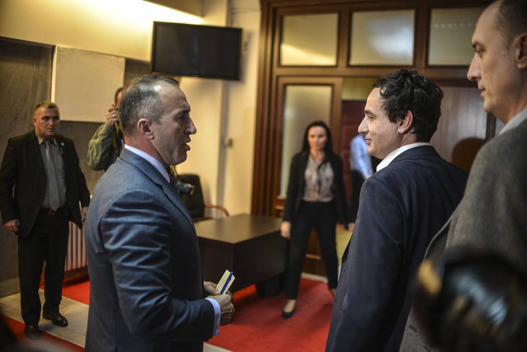 Kurti, Haradinaj’a Meclis Başkanlığı Görevini Teklif Ediyor?