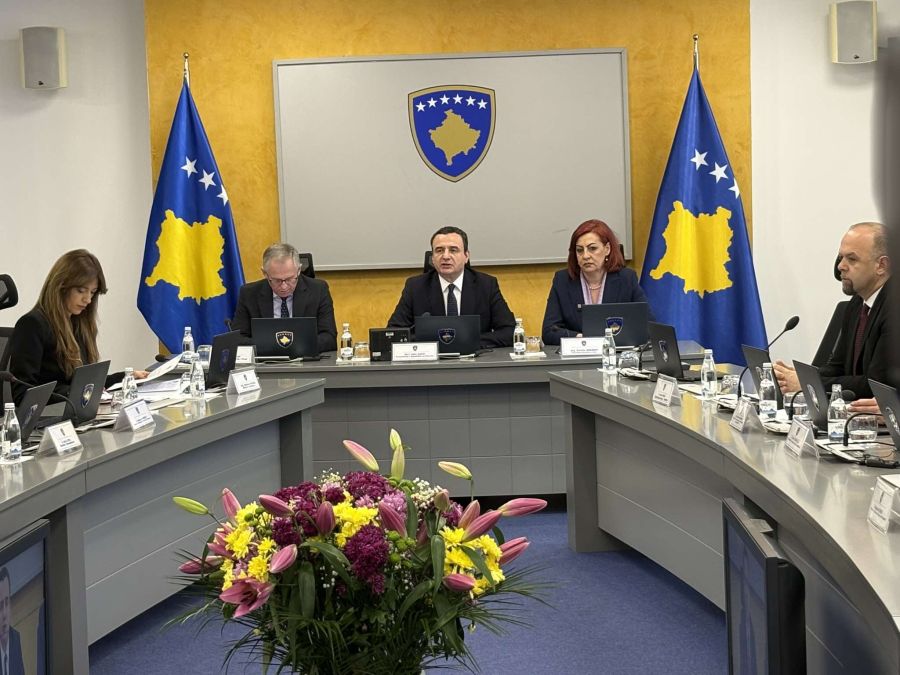 Bugünden İtibaren Almanya'daki Kosova Vatandaşları, Sırp Vatandaşı Olarak Kayıt Yaptırmayacak