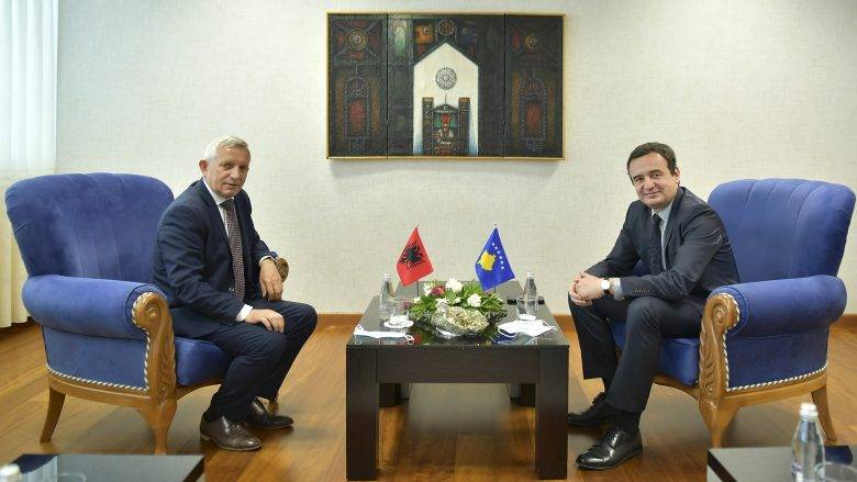İki Ülke arasında İşbirliğini Ele Aldılar