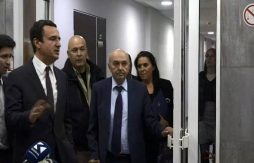 Koalisyon Ortakları Liderlerinin Vergiyle İlgili Toplantısı Sona Erdi