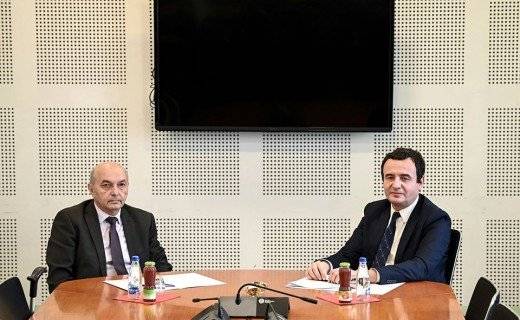 Bugün Tekrar Bir Araya Gelecekler