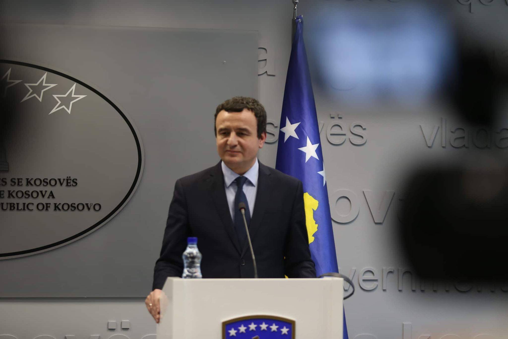 Thaçi, ABD’ye Gitmeden Önce Meclise Rapor Vermeliydi