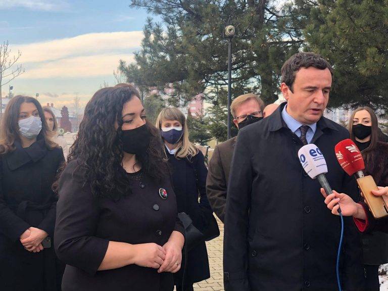 Kurti ve Osmani,  Abdixhiku ile Bugün Görüşecekler