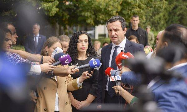 Osmani ve Kurti: Sırbistan, Kosova'da Soykırım Yaptı