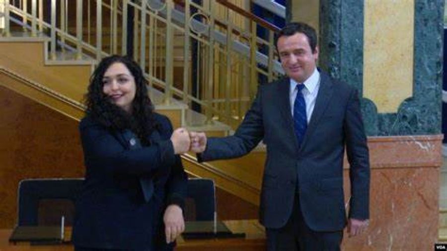 Kurti, Osmani ile Anlaşmazlıklardan Konuştu