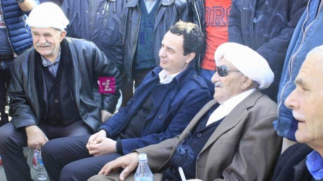 Kurti: Yarınki Protesto Saat 10:00-da Başlayacak