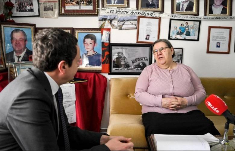 Kurti: Sırbistan Tarafından Arşivlerin Açılması Önemli