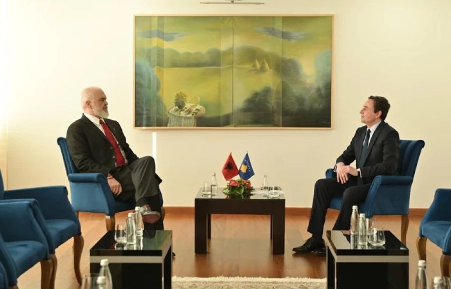 Kosova – Arnavutluk İş Birliğini Derinleştirme Sözü