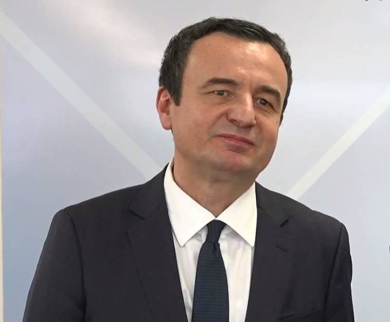 Kurti, Elektrik Fiyatının Artışı Konusunda Hükümet Tutumunu Bugün Açıklayacak