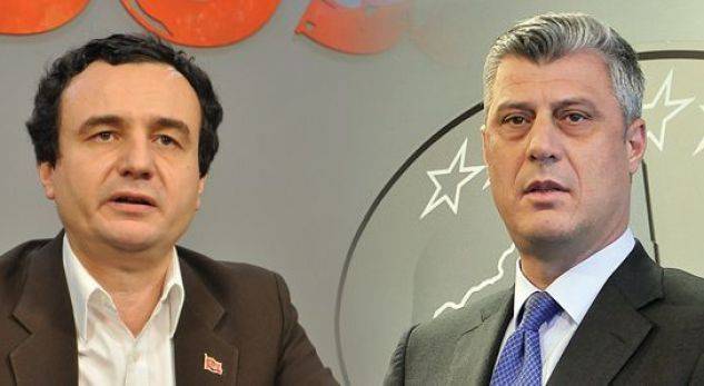 Kurti-Thaçi Görüşmesi Bugün Gerçekleşecek  mi?