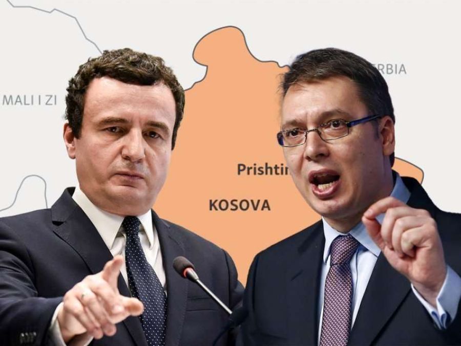 Kurti: Vuçiç Asılsız Suçlamalarla Korku Ortamı Yaratmaya Çalışıyor