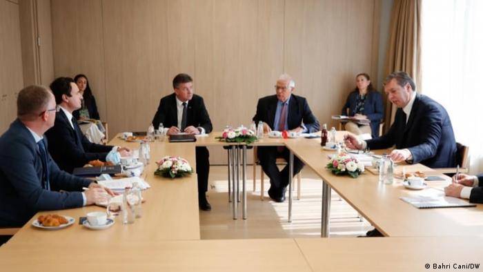 Kurti, Vuçiç ile Görüşmesinden Meclise Rapor Sunacak mı?