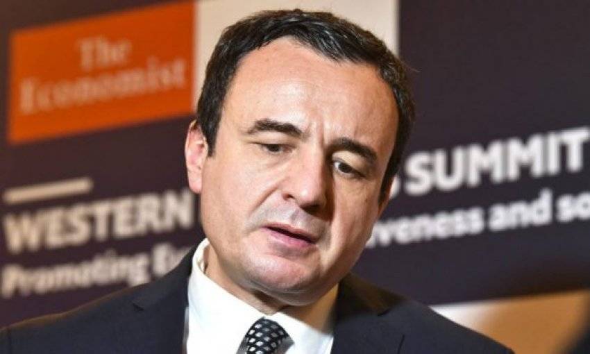 Kurti, İsviçre Askerlerinin Kosova'da Kalmasını İstedi