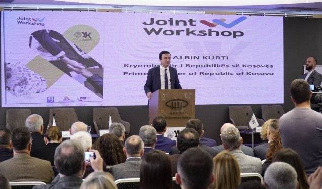 Karşılılık Olacak, Arnavutluk ve Makedonya’yla Ticaret Engelleri Kaldırılmalıdır