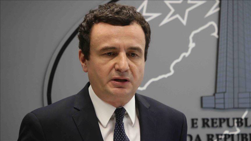 Thaçi ile Vuçiç Arasında Görüşmenin Başarısızlığı,  Ülkemizin Yararındandır