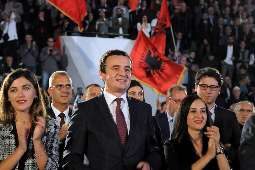 Kurti Diasporadan 6.600 Oy Aldı