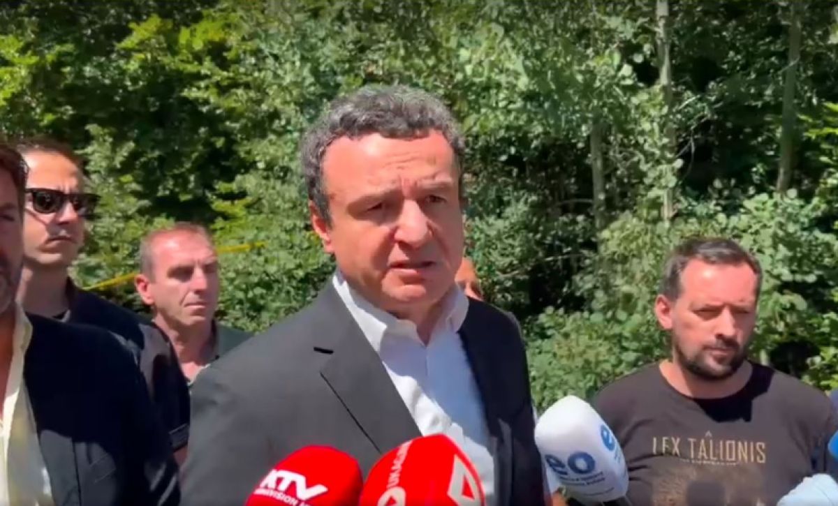 Zubin Potok'taki Toplu Mezar Kazıları Haftalar, Hatta Aylar Sürebilir