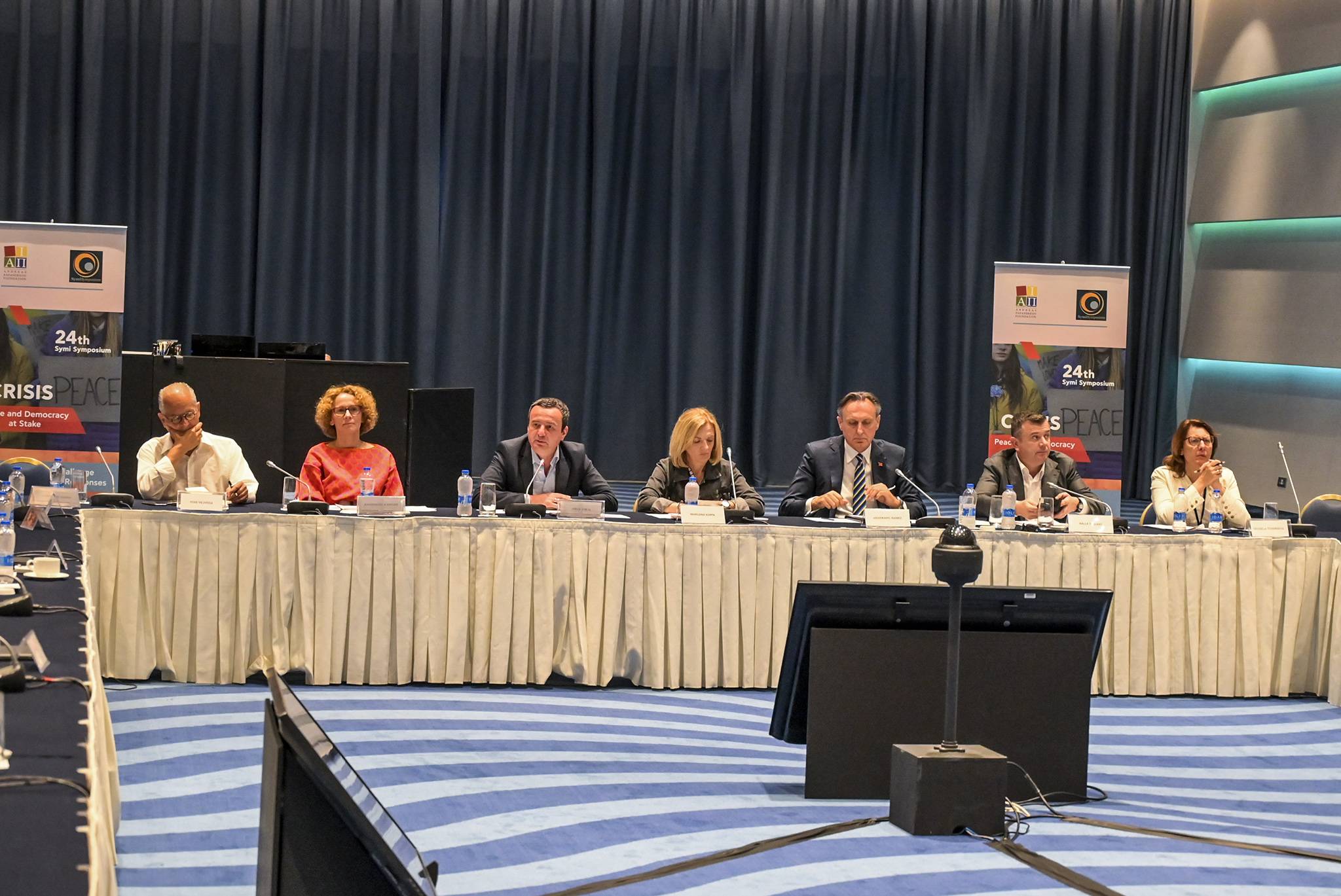 Kurti: AB ve NATO, Avrupa'nın Güvenliği İçin Daha Fazla İşbirliği Yapmalı
