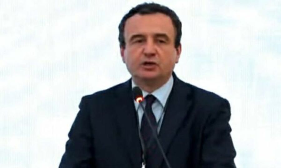 Kurti: Şimdi Komiserlerin ve Gözlemcilerin Zamanı