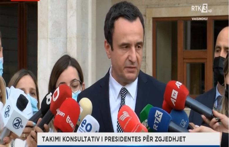Seçimlerin Ertelenmesinden Yanayız, Ancak Her Türlü Karara Saygılıyız