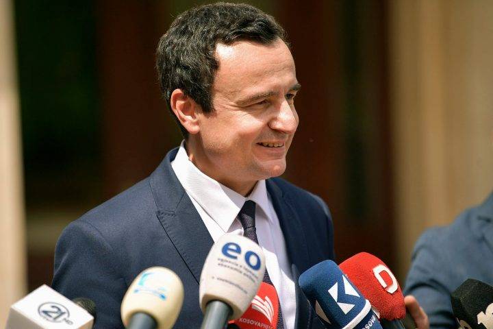 Kurti, Vuçiç’e 4 Öneri Sundu