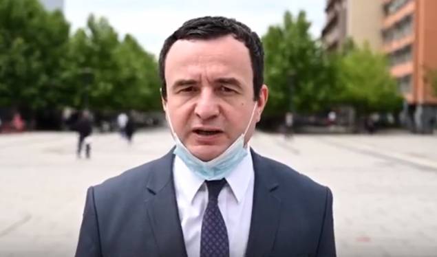 Kurti’den  Barışçıl ve Müzikli Mitinge Davet