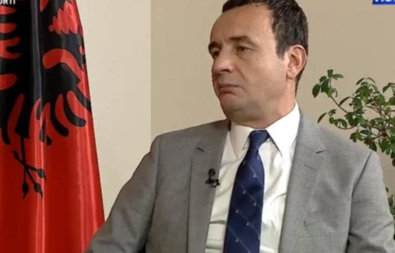Hükümeti Kurmak Görevini Vermek Thaçi’nin Anayasa Yükümlülüğüdür