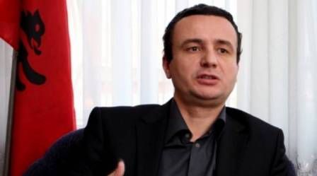 Kurti: Kosova ve Sırbistan Normal Devletler Değil