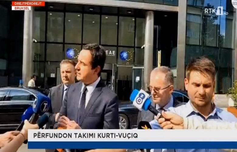 Barış Anlaşması Teklif Ettim,  Ancak Daha Okunmadan Bile Reddedildi
