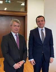 İtalya ile İşbirliği Gelecek Hükümetin Ajandasında Yer Alacak