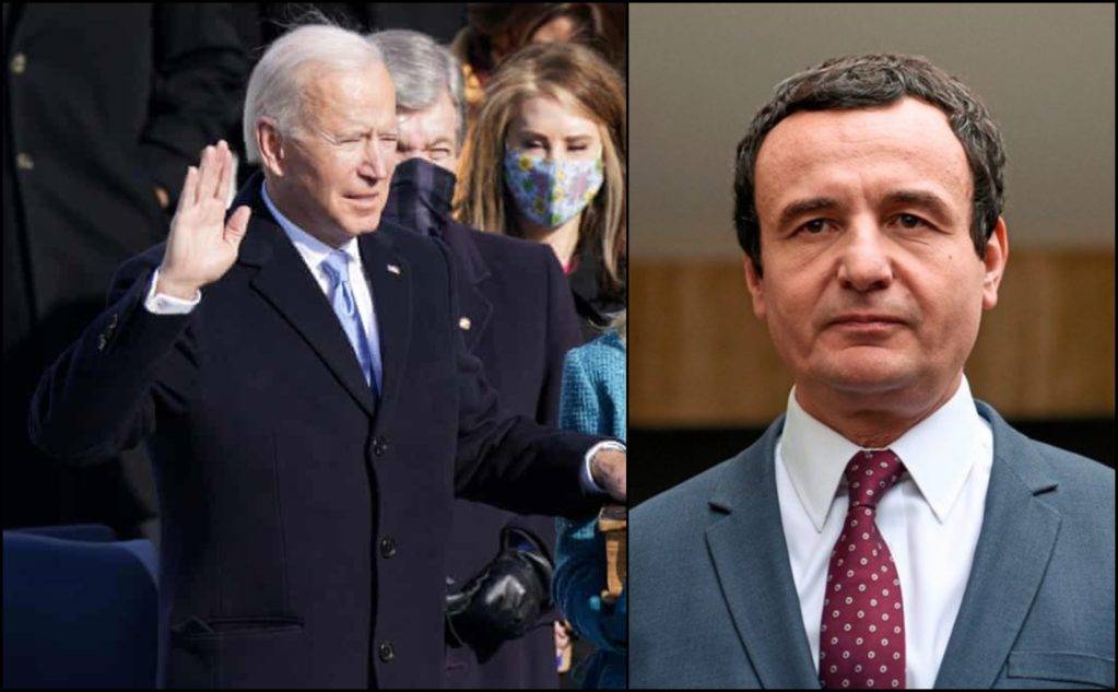Siyasi Partiler Liderleri de Biden’i Tebrik Etti
