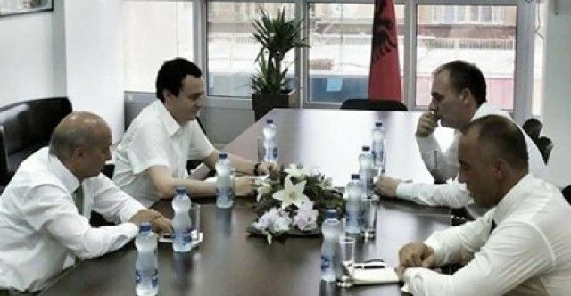 Vetvendosje İçin Koalisyonun İki Şartı