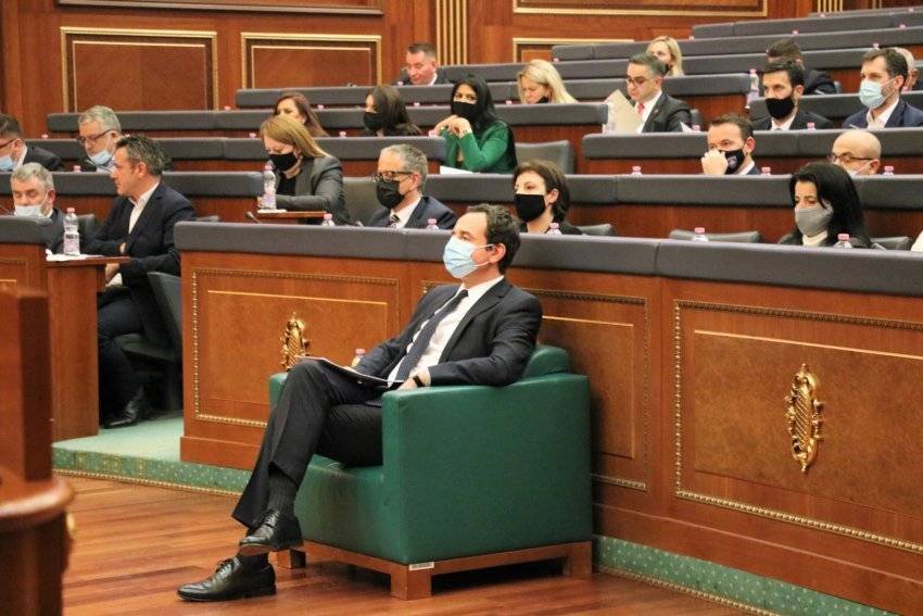 Kurti’nin Yönetiminde Yeni Hükümet’in Göreve Başlaması Yabancı Basında da Geniş Yer Buldu