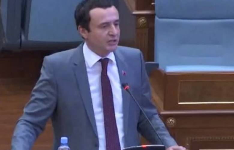 Kurti: PAN Başka Bir Aday Önersin