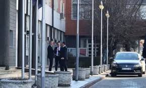 Başbakan Albin Kurti Meclise Geldi