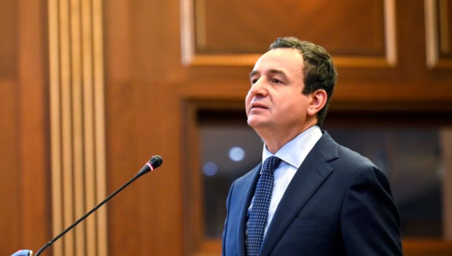 Kurti: Yeni Hükümet Onaylanmazsa Ciddi Sonuçlar Doğabilir
