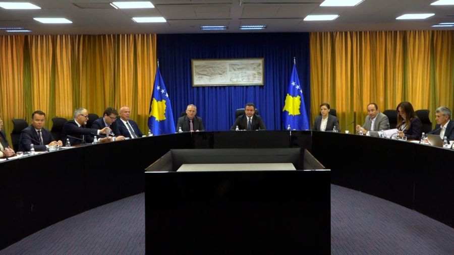 Kurti: Kosova AB Üyeliği Müzakerelerine Başlamaya Hazır
